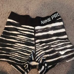 nike pro shorts
